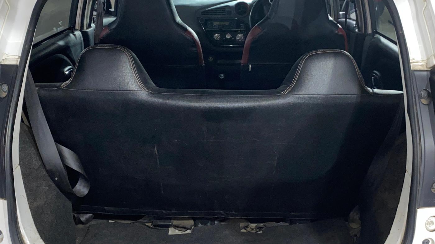 2018 Datsun Redi Go T(O) 1.0L LIMITED EDITION, Petrol, Manual, 58,660 km, Boot Inside