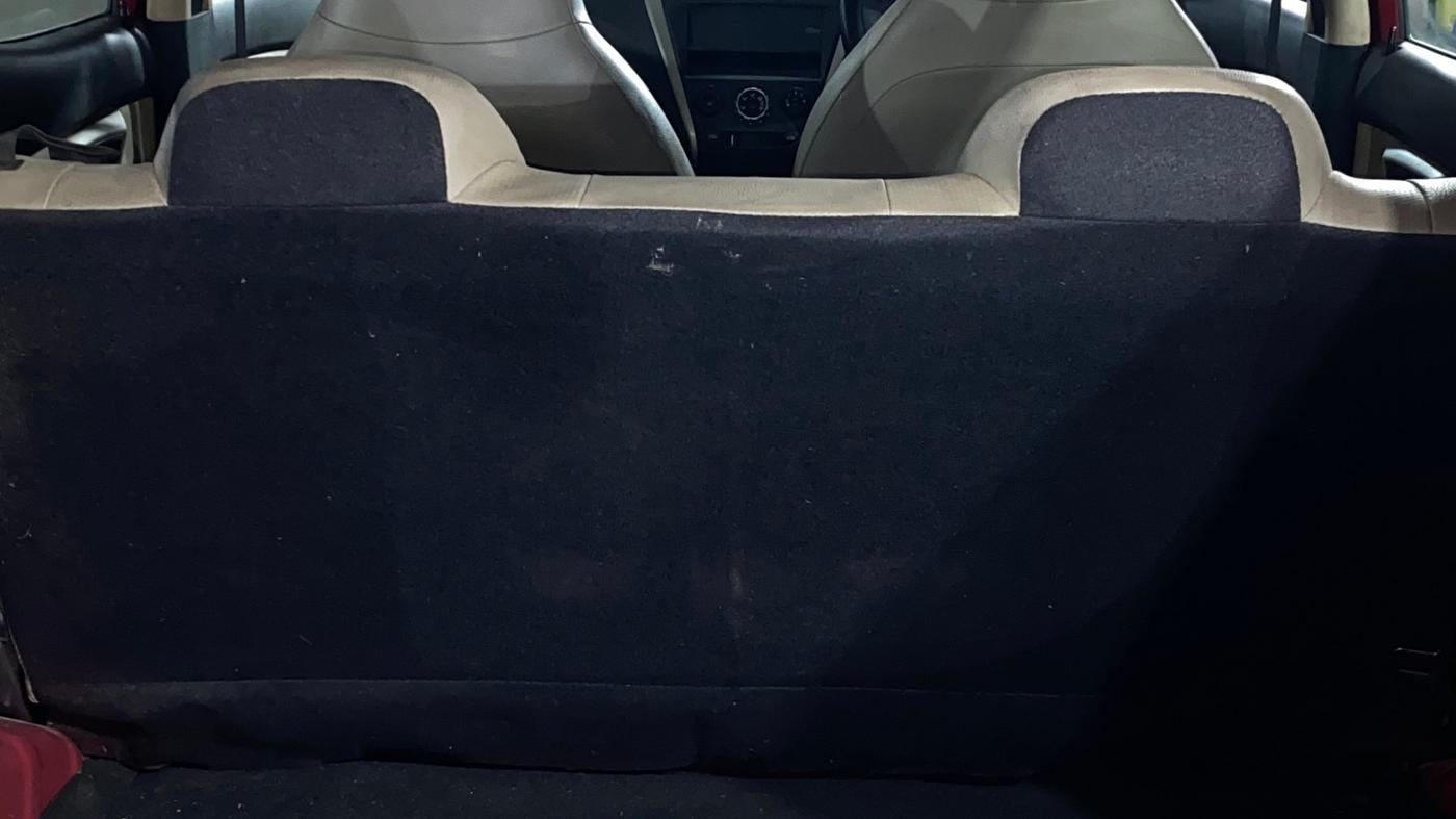 2018 Hyundai Eon ERA +, Petrol, Manual, 15,993 km, Boot Inside