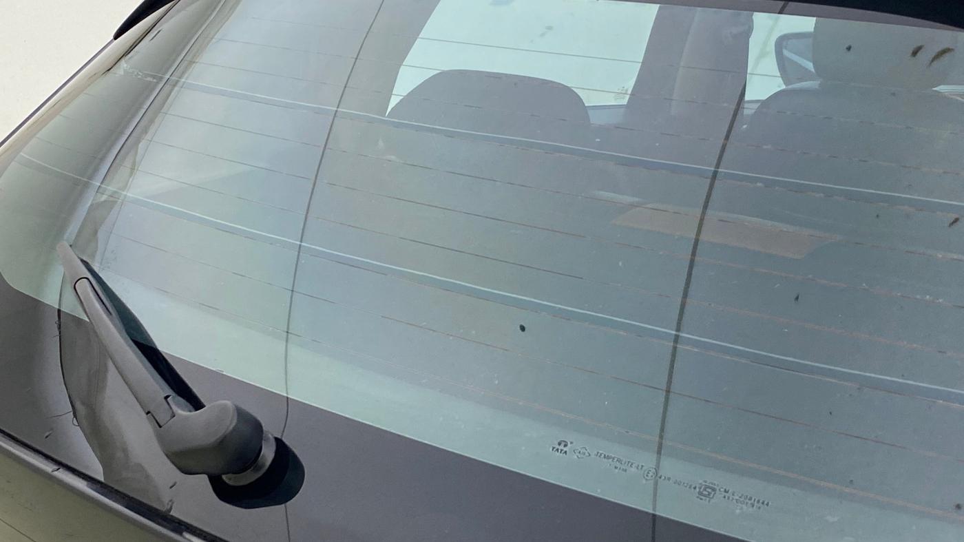 2023 Tata ALTROZ XZ PLUS SUNROOF CNG, CNG, Manual, 46,617 km, Rear Wiper