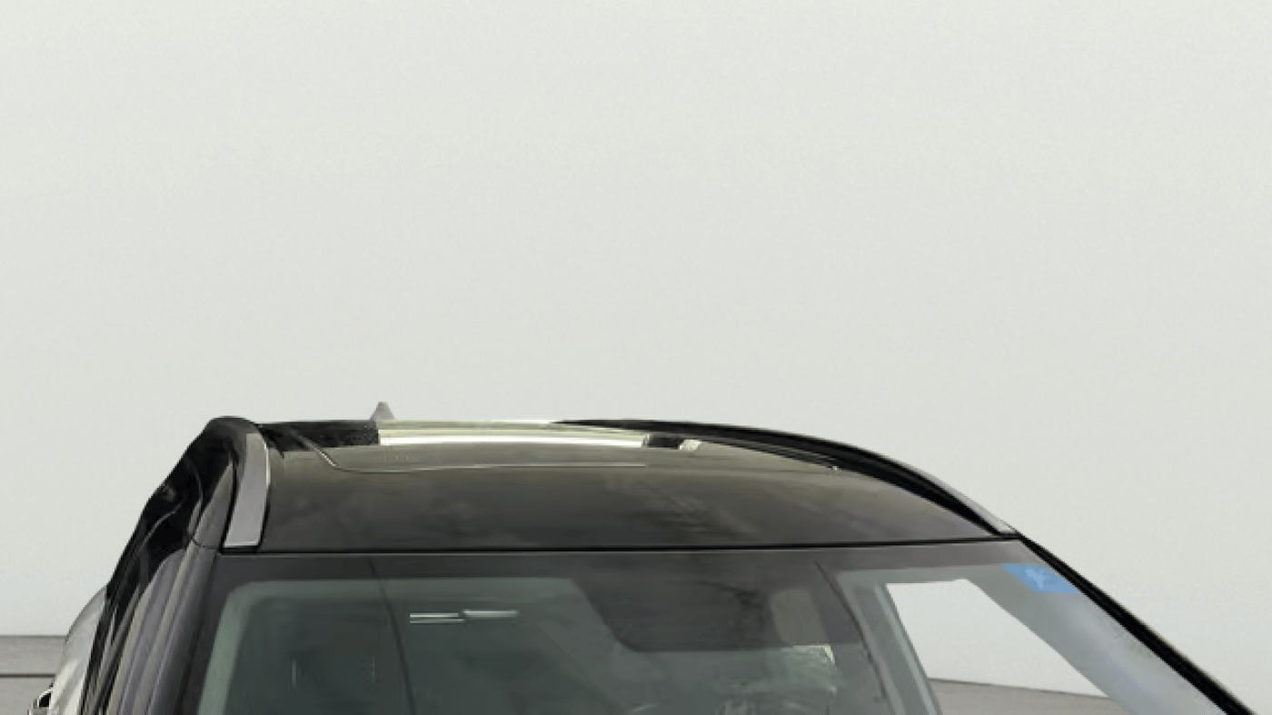2023 Hyundai ALCAZAR PLATINUM(O) 7STR 2.0 AT, Petrol, Automatic, 72,307 km, Moonroof/ Sunroof