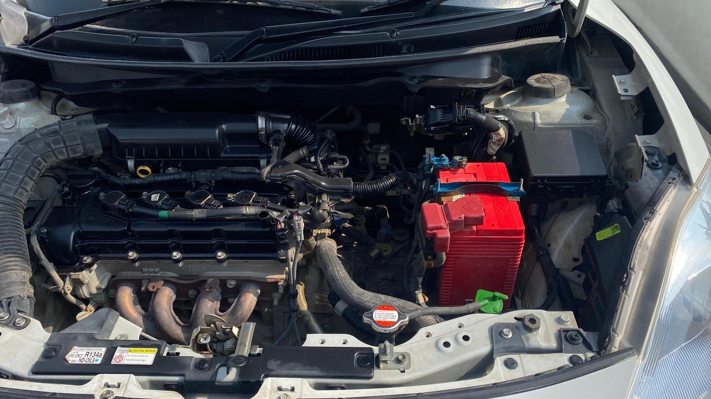 2020 Maruti Swift VXI, Petrol, Manual, 68,128 km, Engine View - Left
