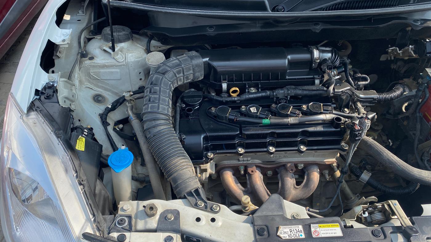 2020 Maruti Swift VXI, Petrol, Manual, 68,128 km, Engine View - Right