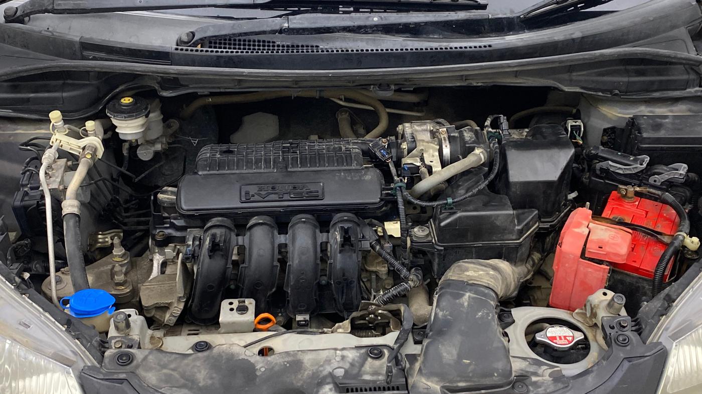 2019 Honda Jazz 1.2L I-VTEC VX CVT, Petrol, Automatic, 65,408 km, Engine View