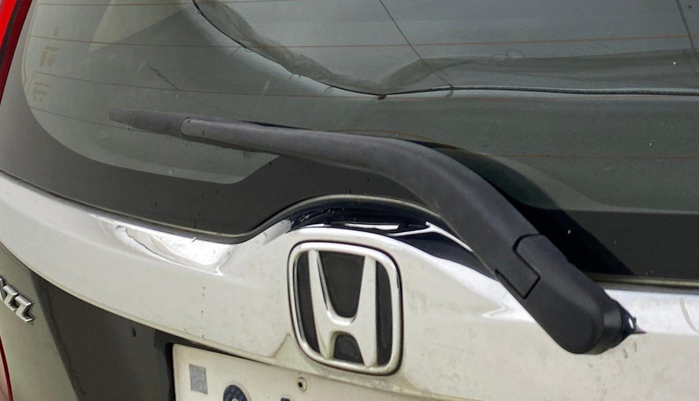 2019 Honda Jazz 1.2L I-VTEC VX CVT, Petrol, Automatic, 65,408 km, Rear Wiper