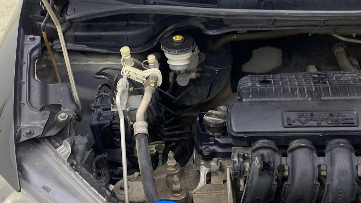 2019 Honda Jazz 1.2L I-VTEC VX CVT, Petrol, Automatic, 65,408 km, Engine View - Right