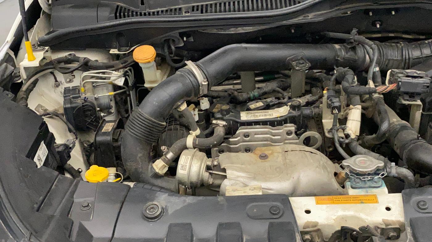 2021 Tata ALTROZ XZ I-TURBO PETROL, Petrol, Manual, 16,822 km, Engine View - Right