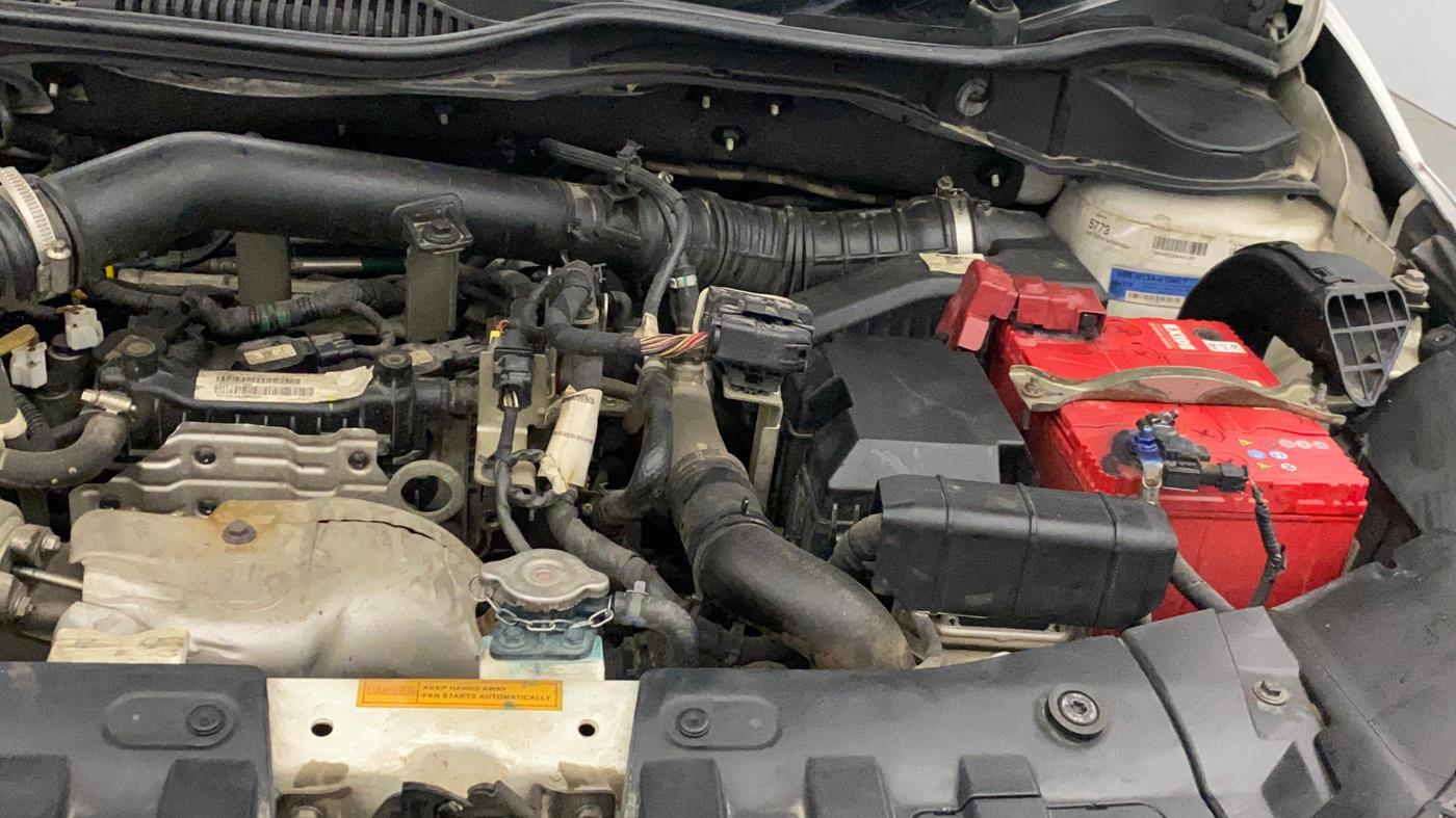 2021 Tata ALTROZ XZ I-TURBO PETROL, Petrol, Manual, 16,822 km, Engine View - Left