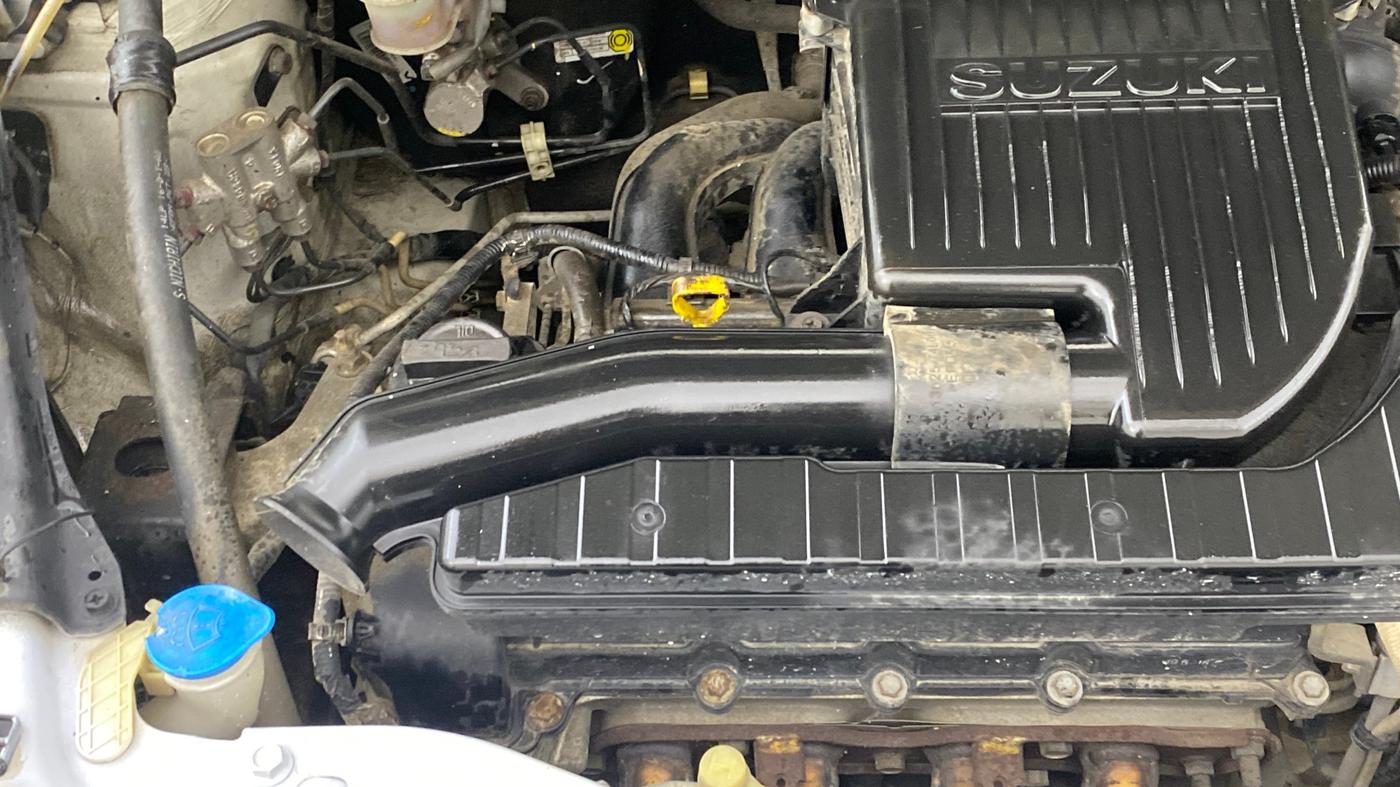 2016 Maruti Swift LXI, Petrol, Manual, 52,031 km, Engine View - Right