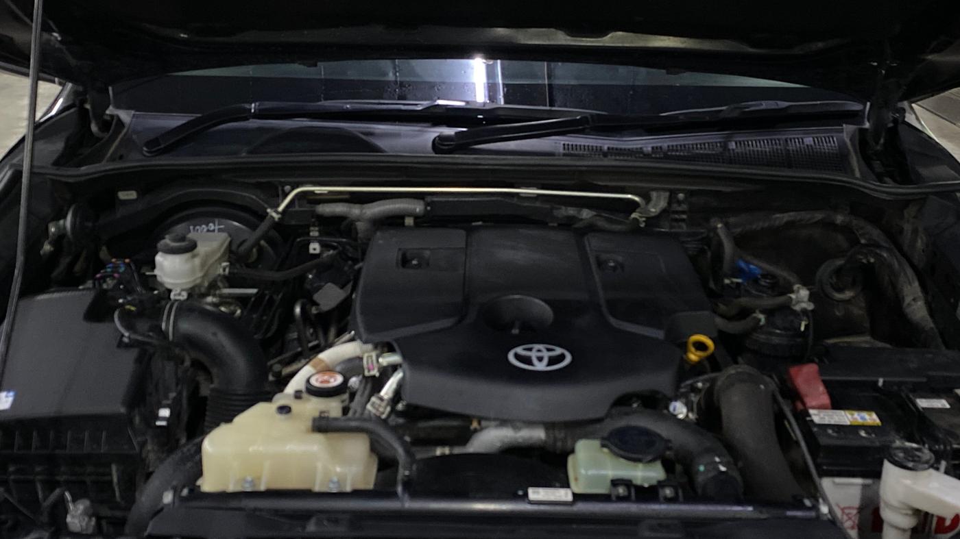 2024 Toyota Fortuner 4X2 MT 2.8 DIESEL, Diesel, Manual, 60,847 km, Engine View