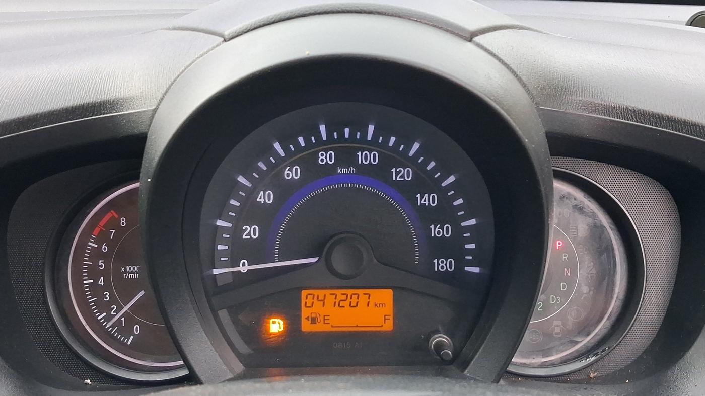 2016 Honda Amaze 1.2L I-VTEC VX AT, Petrol, Automatic, 47,203 km, Odometer Image