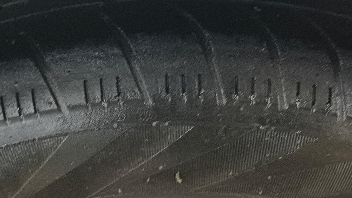 2019 Tata Tiago XT PETROL, CNG, Manual, 1,21,430 km, Left Rear Tyre Tread