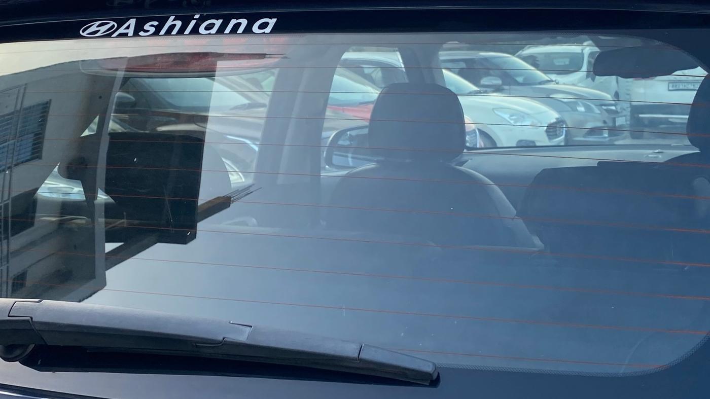 2022 Hyundai VENUE SX (O) 1.0 TURBO DCT, Petrol, Automatic, 49,798 km, Rear Wiper