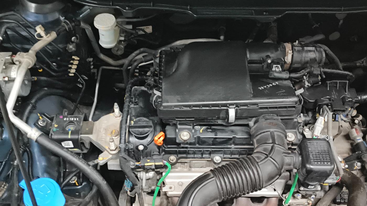 2024 Maruti Grand Vitara ALPHA SMART HYBRID AT, Petrol, Automatic, 28,052 km, Engine View - Right