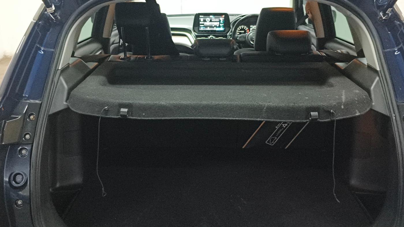 2024 Maruti Grand Vitara ALPHA SMART HYBRID AT, Petrol, Automatic, 28,052 km, Boot Inside