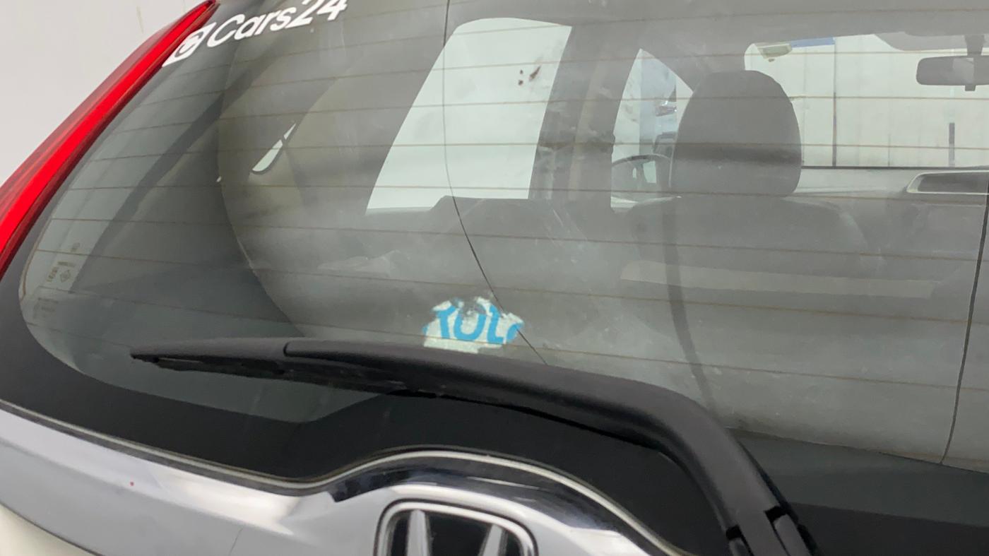 2015 Honda Jazz 1.2L I-VTEC V, Petrol, Manual, 87,106 km, Rear Wiper