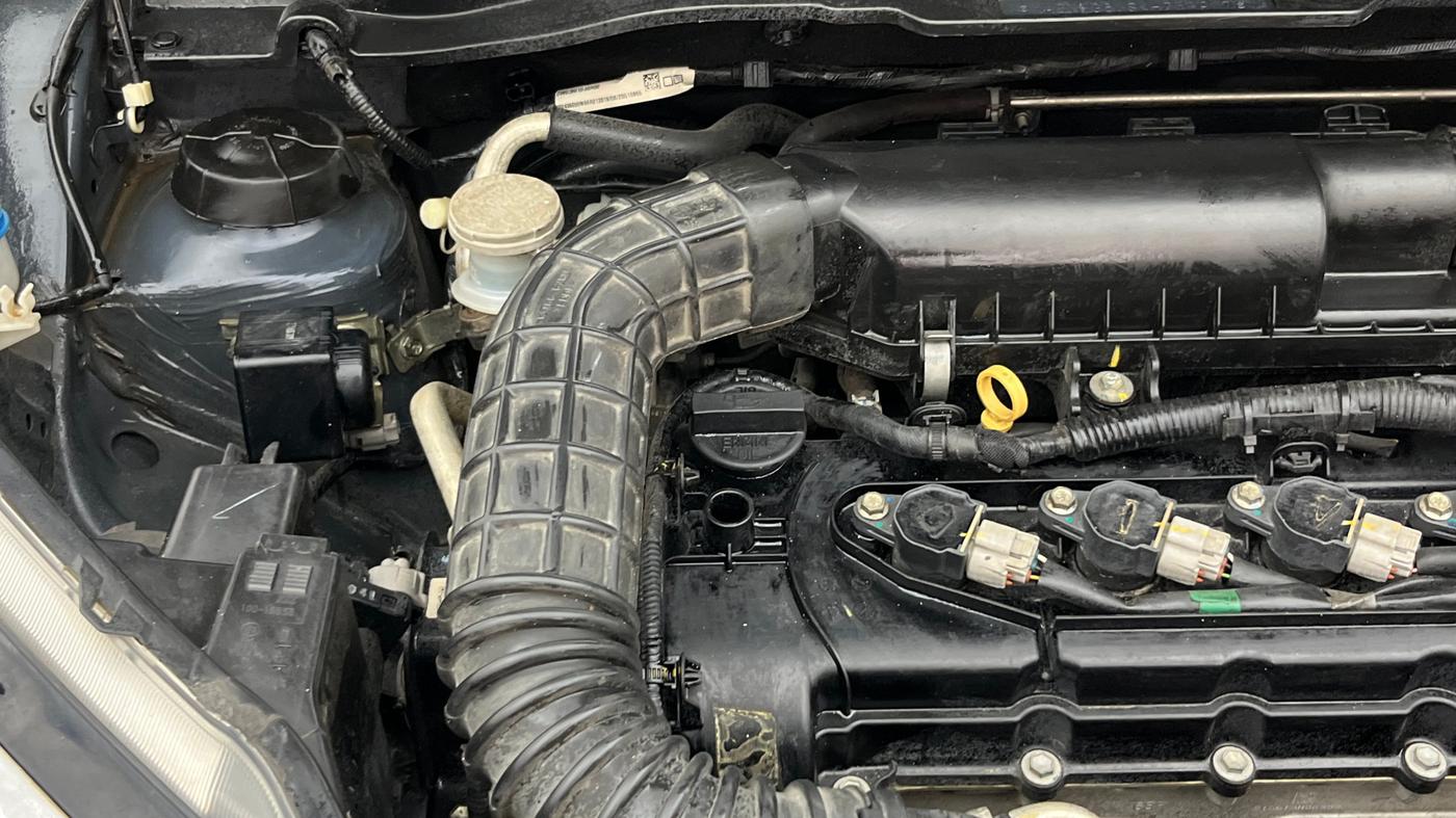 2019 Maruti IGNIS ZETA 1.2, Petrol, Manual, 1,47,872 km, Engine View - Right