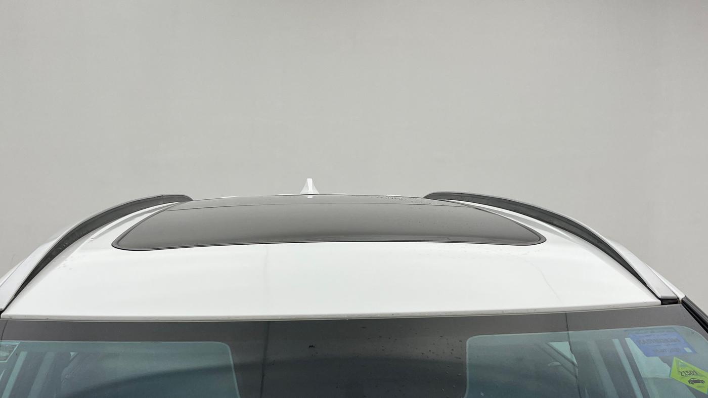 2021 Hyundai ALCAZAR 2.0 SIGNATURE (O) AT 6STR, Petrol, Automatic, 60,665 km, Moonroof/ Sunroof