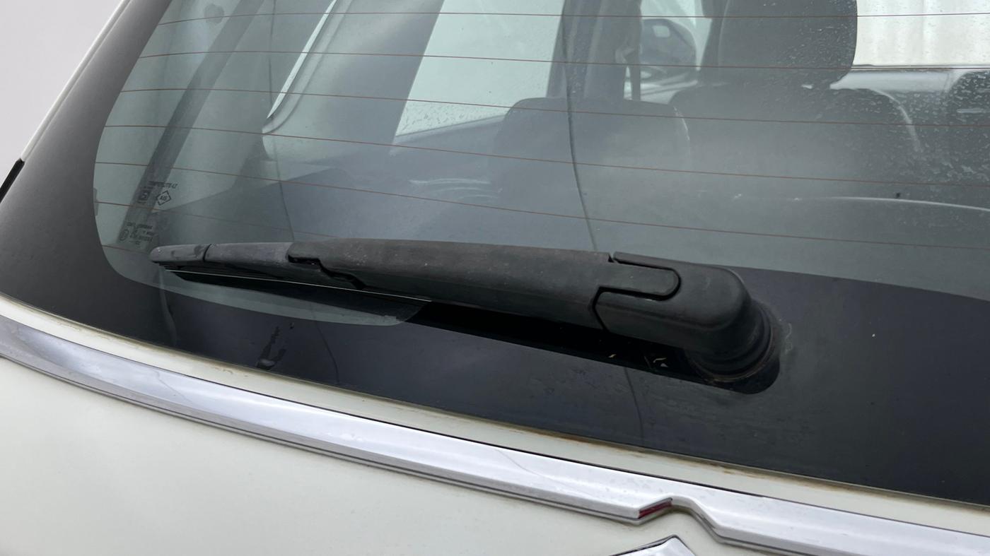 2022 Maruti Vitara Brezza ZXI PLUS, Petrol, Manual, 1,27,248 km, Rear Wiper