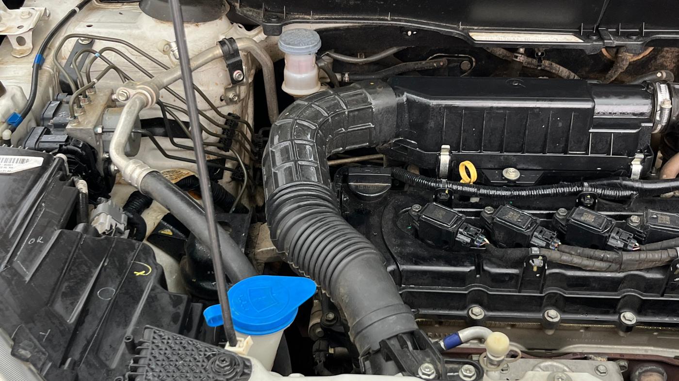2022 Maruti Vitara Brezza ZXI PLUS, Petrol, Manual, 1,27,248 km, Engine View - Right