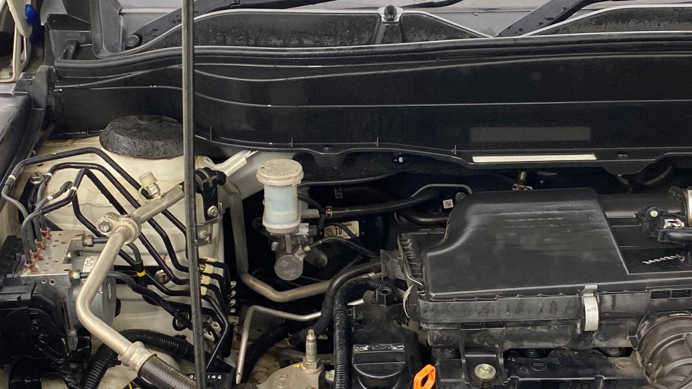 2024 Maruti Grand Vitara ZETA CNG, CNG, Manual, 70,011 km, Engine View - Right