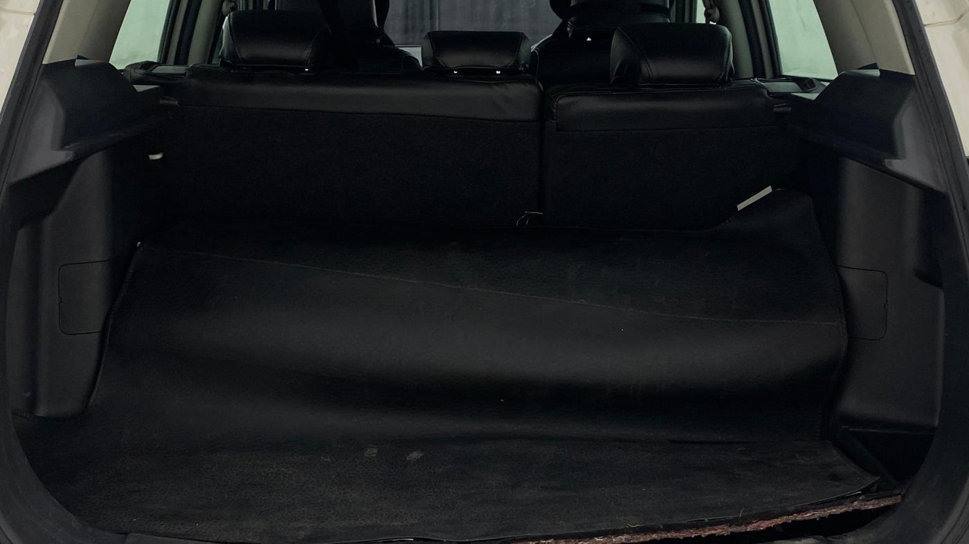 2024 Maruti Grand Vitara ZETA CNG, CNG, Manual, 70,011 km, Boot Inside