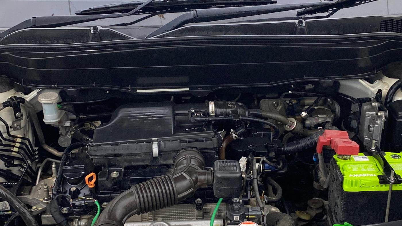 2024 Maruti Grand Vitara ZETA CNG, CNG, Manual, 70,011 km, Engine View
