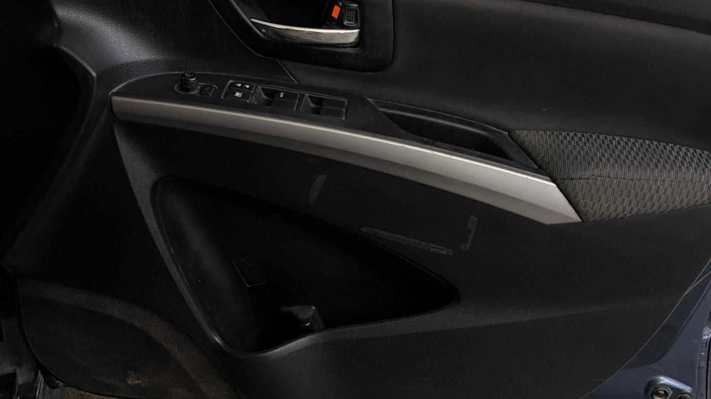 2018 Maruti S Cross DELTA 1.3, Diesel, Manual, 71,418 km, Driver Side Door Panels Control