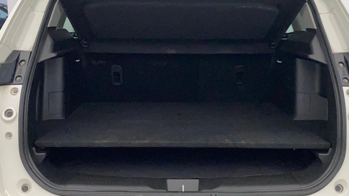 2025 Maruti Grand Vitara ALPHA PLUS HYBRID ECVT, Hybrid, Automatic, 16,069 km, Boot Inside
