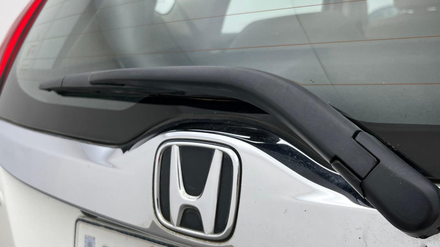 2017 Honda Jazz 1.2L I-VTEC V AT, Petrol, Automatic, 26,208 km, Rear Wiper