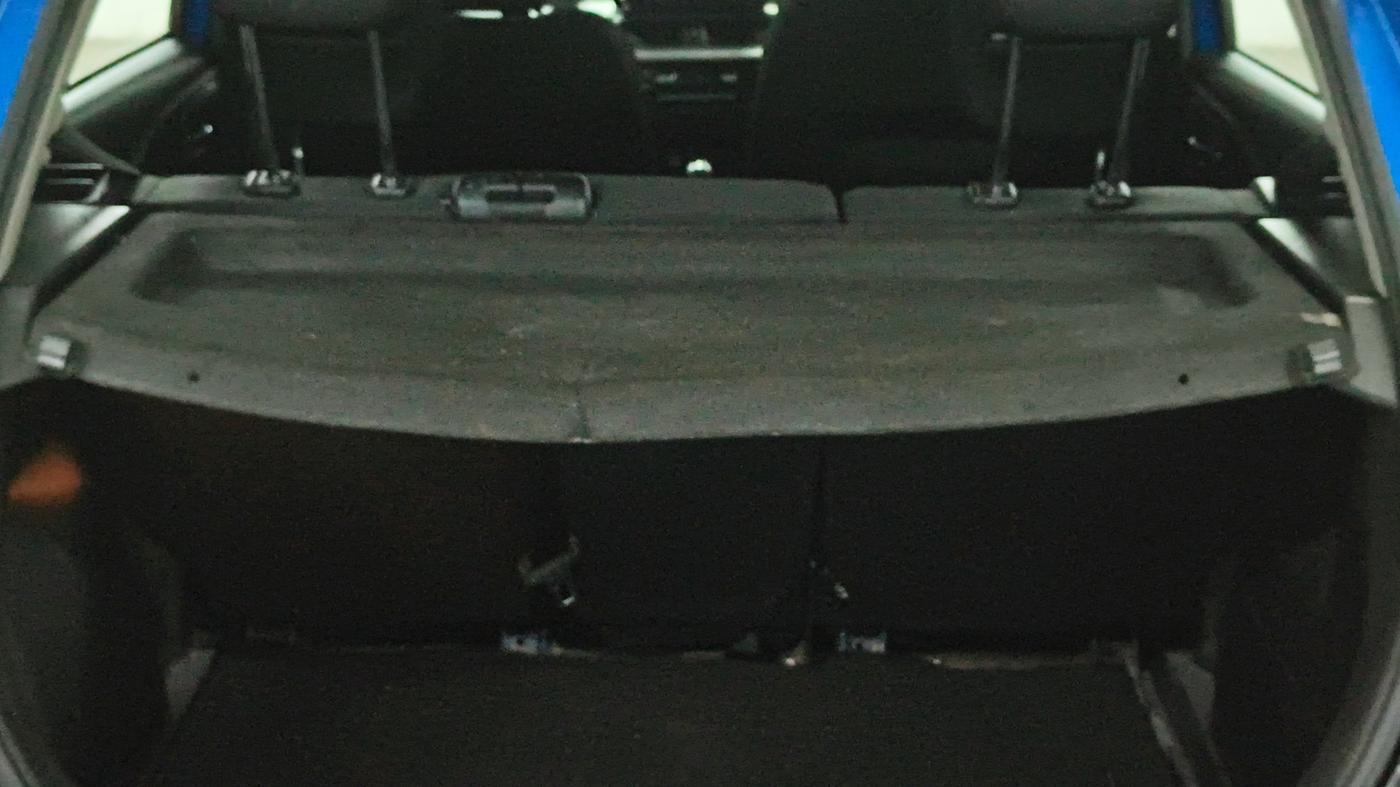 2024 Maruti Swift ZXi Plus, Petrol, Manual, 45,231 km, Boot Inside