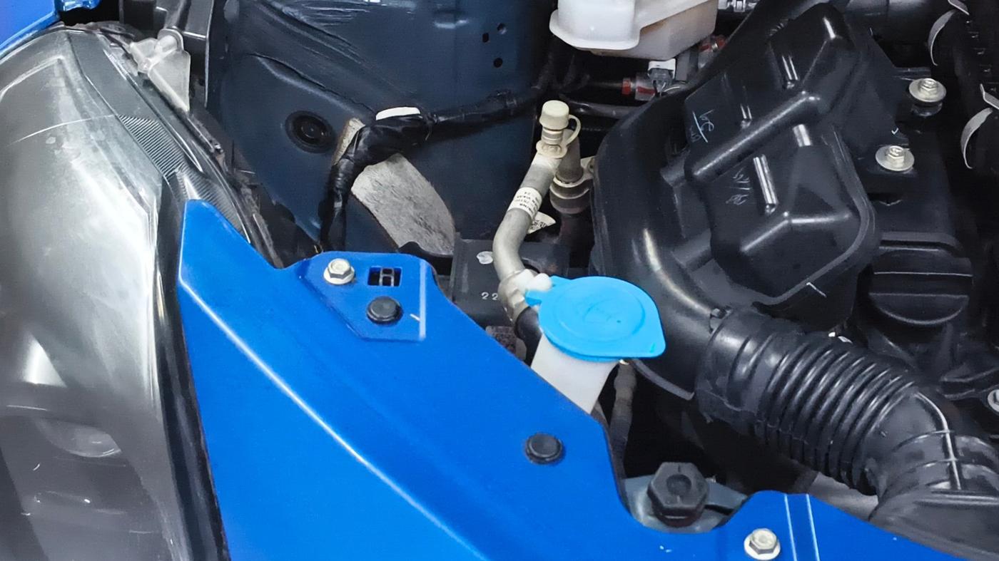 2024 Maruti Swift ZXi Plus, Petrol, Manual, 45,231 km, Engine View - Right