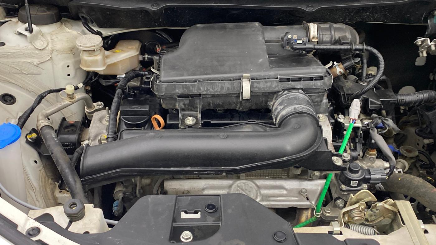 2024 Maruti FRONX DELTA 1.2 MT PETROL, Petrol, Manual, 18,085 km, Engine View - Right