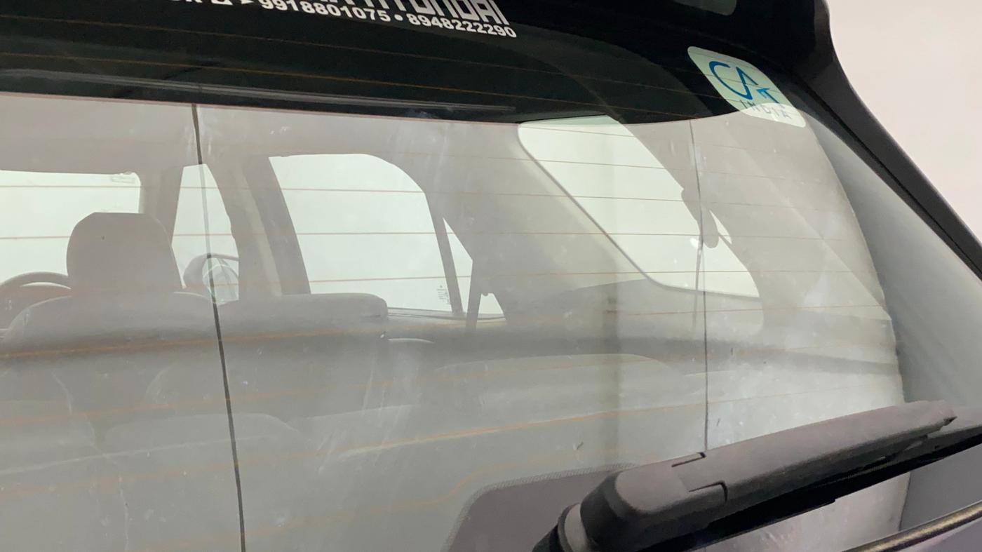 2021 Hyundai ALCAZAR 2.0 SIGNATURE (O) AT 6STR, Petrol, Automatic, 57,276 km, Rear Wiper
