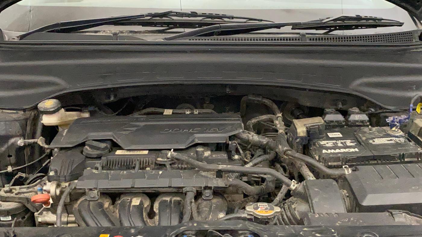 2021 Hyundai ALCAZAR 2.0 SIGNATURE (O) AT 6STR, Petrol, Automatic, 57,276 km, Engine View
