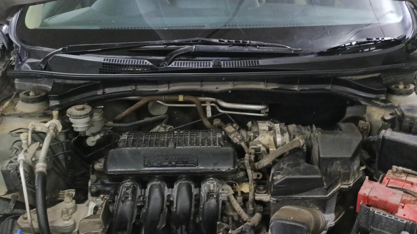 2018 Honda Amaze 1.2L I-VTEC S, Petrol, Manual, 52,062 km, Engine View