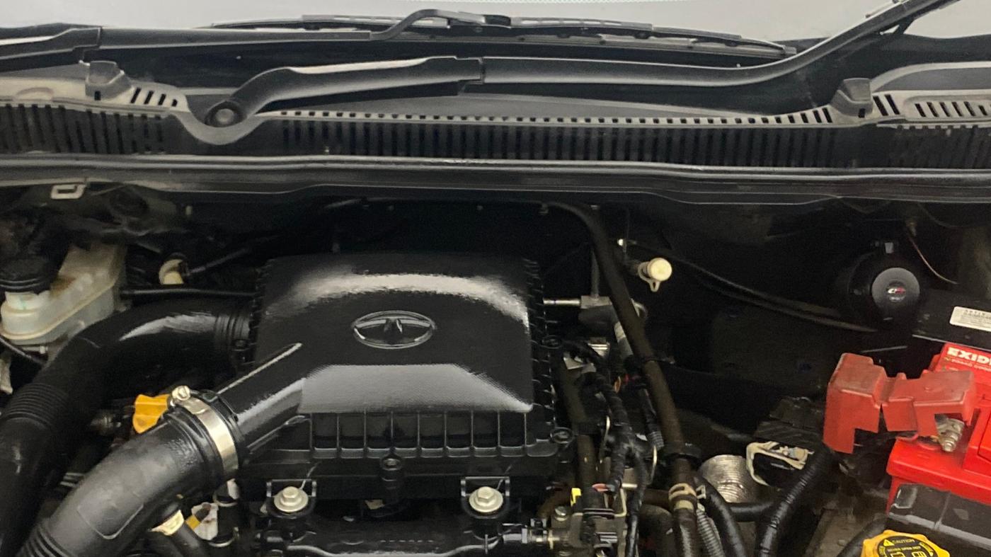 2023 Tata NEXON XE PETROL, Petrol, Manual, 11,231 km, Engine View
