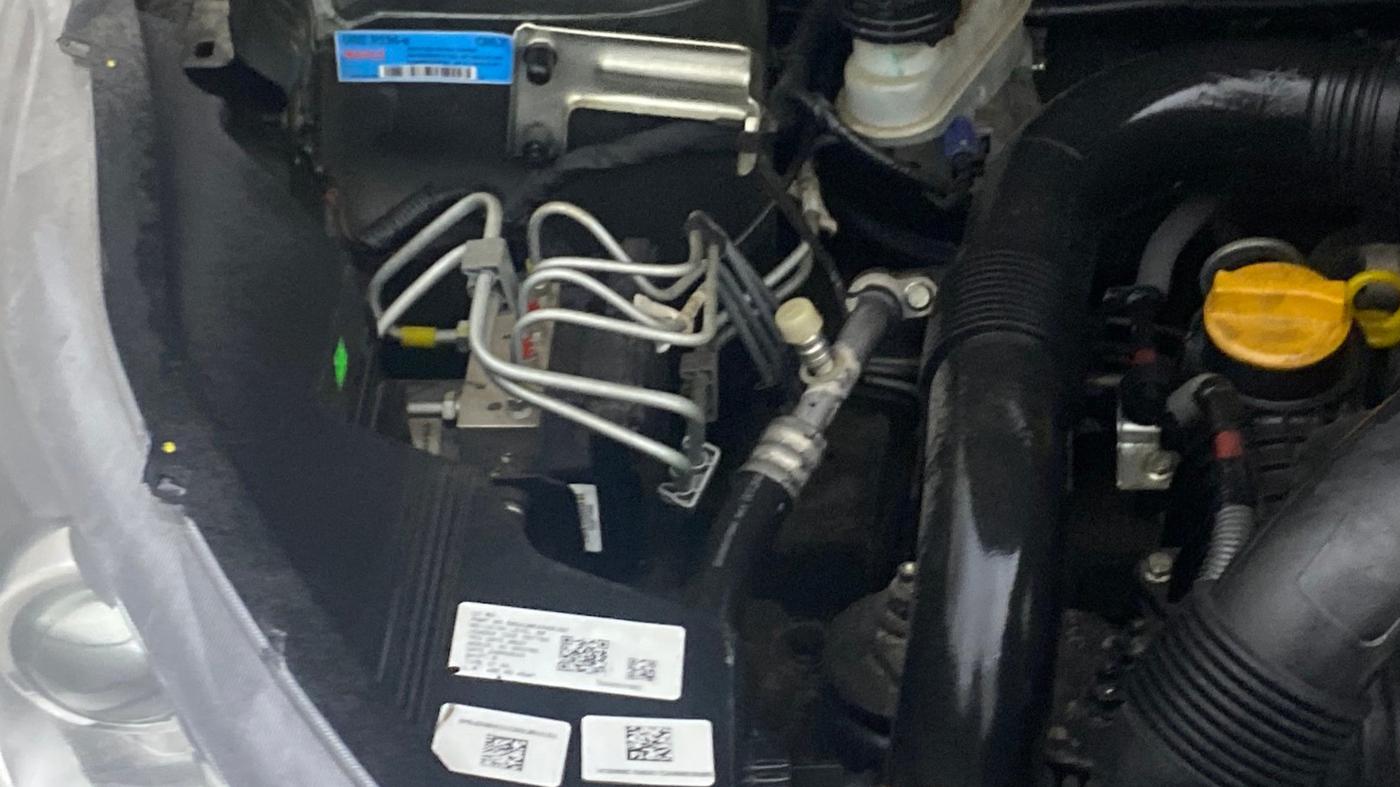 2023 Tata NEXON XE PETROL, Petrol, Manual, 11,231 km, Engine View - Right