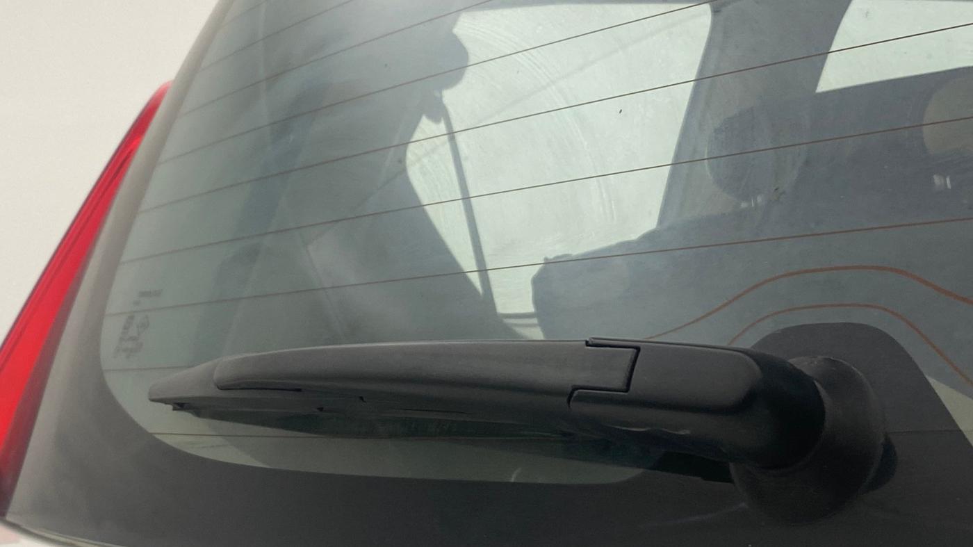 2024 Maruti Ertiga ZXI+ SHVS, Petrol, Manual, 64,630 km, Rear Wiper