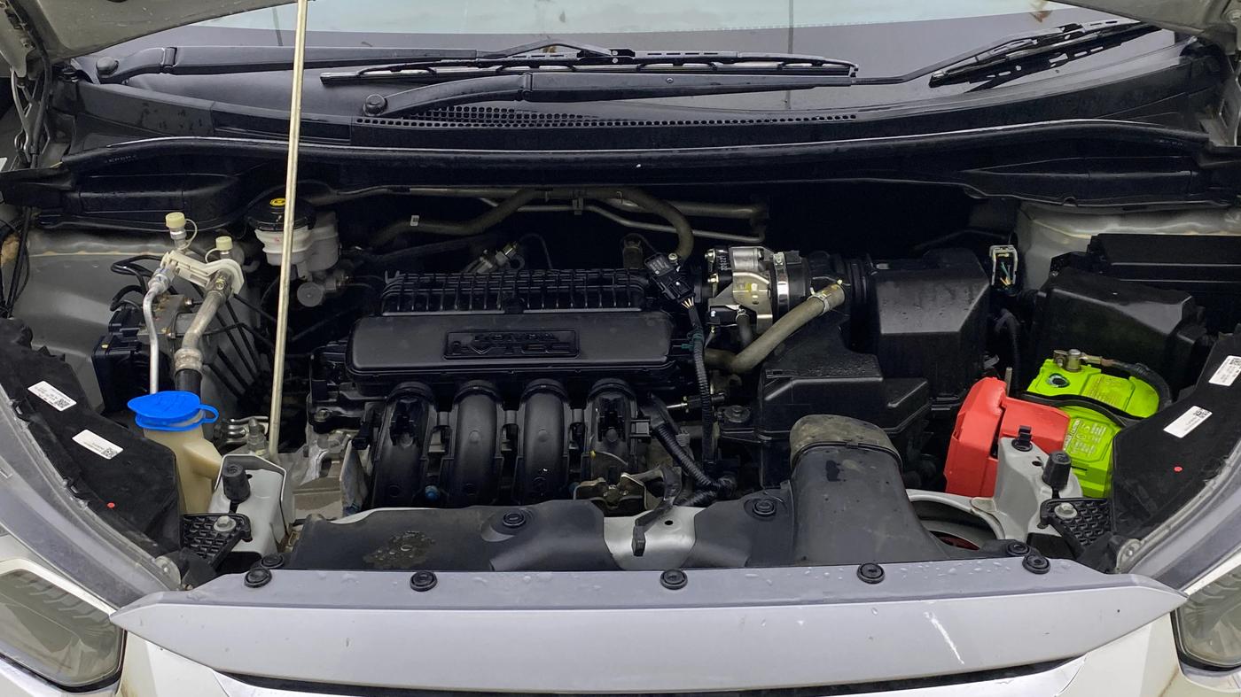 2022 Honda WR-V 1.2L I-VTEC VX MT, Petrol, Manual, 26,643 km, Engine View