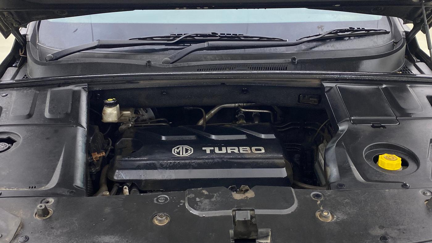 2020 MG HECTOR PLUS SHARP 1.5 PETROL TURBO DCT 6-STR, Petrol, Automatic, 1,12,132 km, Engine View
