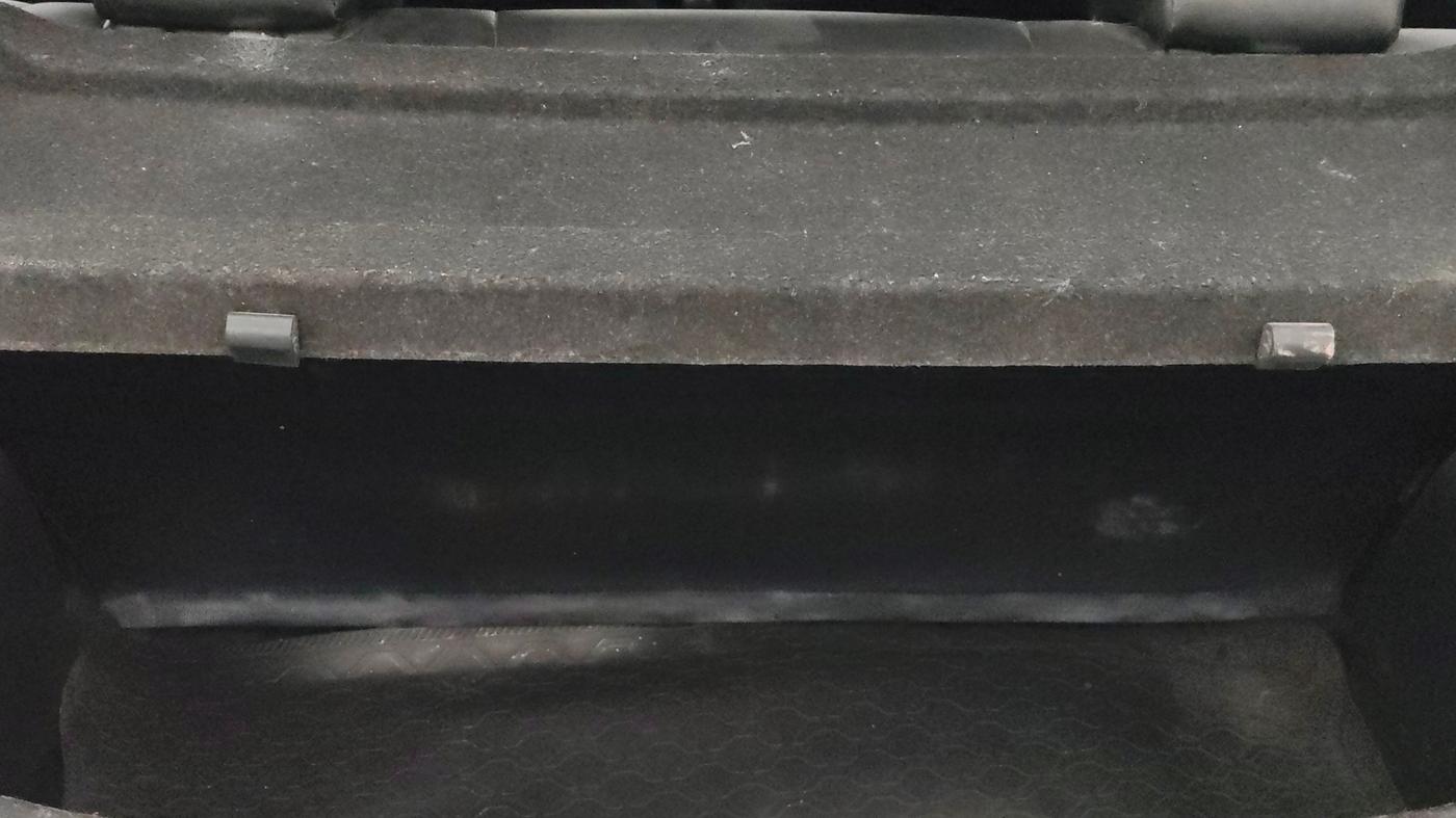 2013 Maruti Swift VXI, Petrol, Manual, 72,244 km, Boot Inside