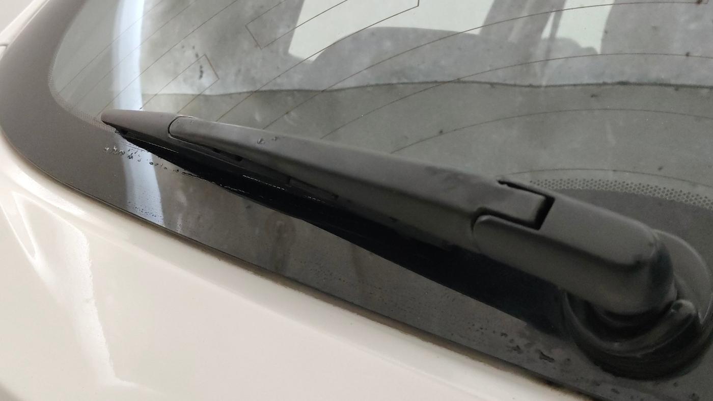 2018 Tata Tiago XZA PETROL, Petrol, Automatic, 34,729 km, Rear Wiper