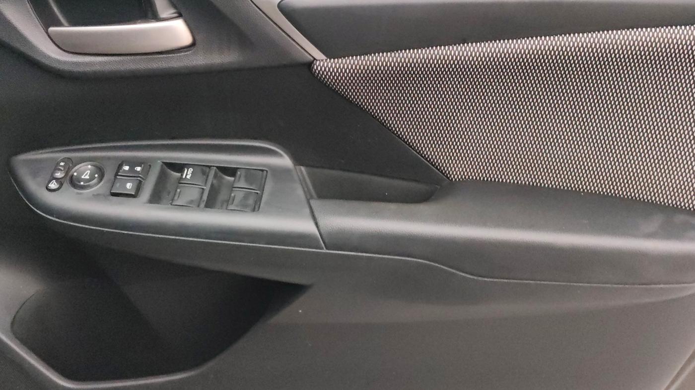 2019 Honda WR-V 1.2L I-VTEC VX MT, Petrol, Manual, 49,830 km, Driver Side Door Panels Control