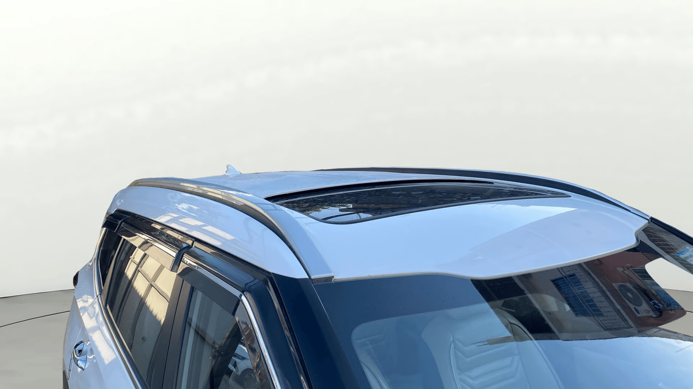 2022 KIA CARENS LUXURY PLUS 1.5 DIESEL AT 6 STR, Diesel, Automatic, 1,18,415 km, Moonroof/ Sunroof
