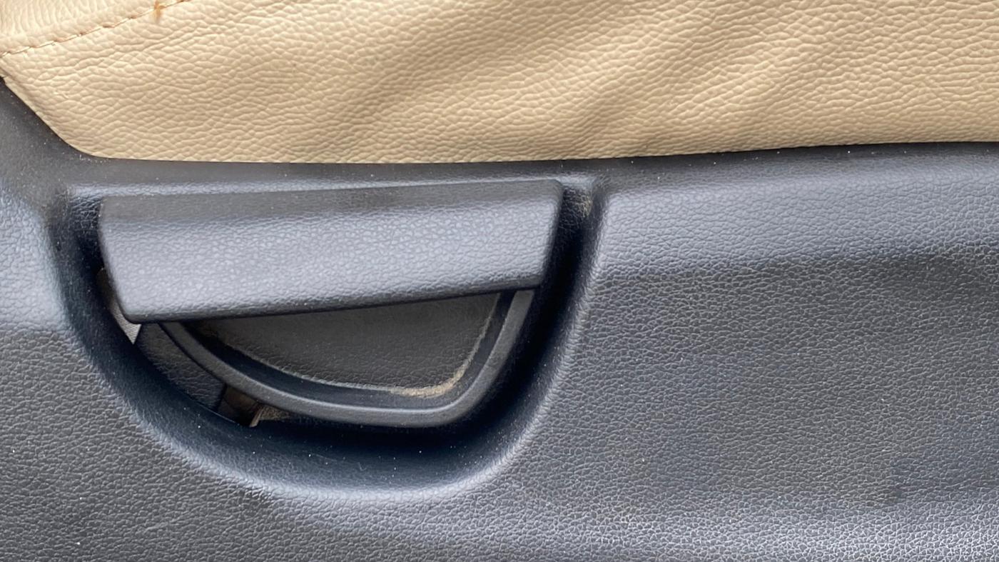 2020 Hyundai NEW SANTRO SPORTZ AMT, Petrol, Automatic, 26,987 km, Driver Side Adjustment Panel