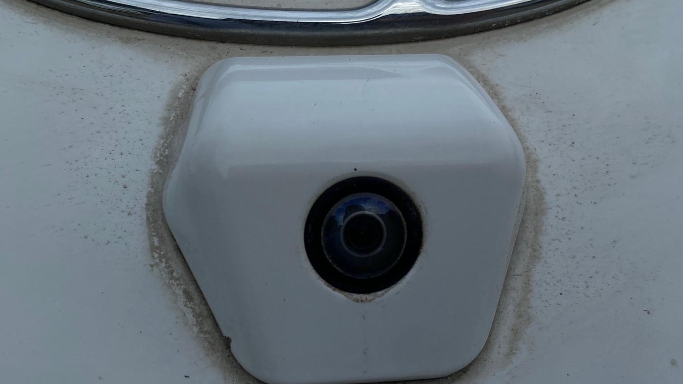 2020 Hyundai NEW SANTRO SPORTZ AMT, Petrol, Automatic, 26,987 km, Parking Camera
