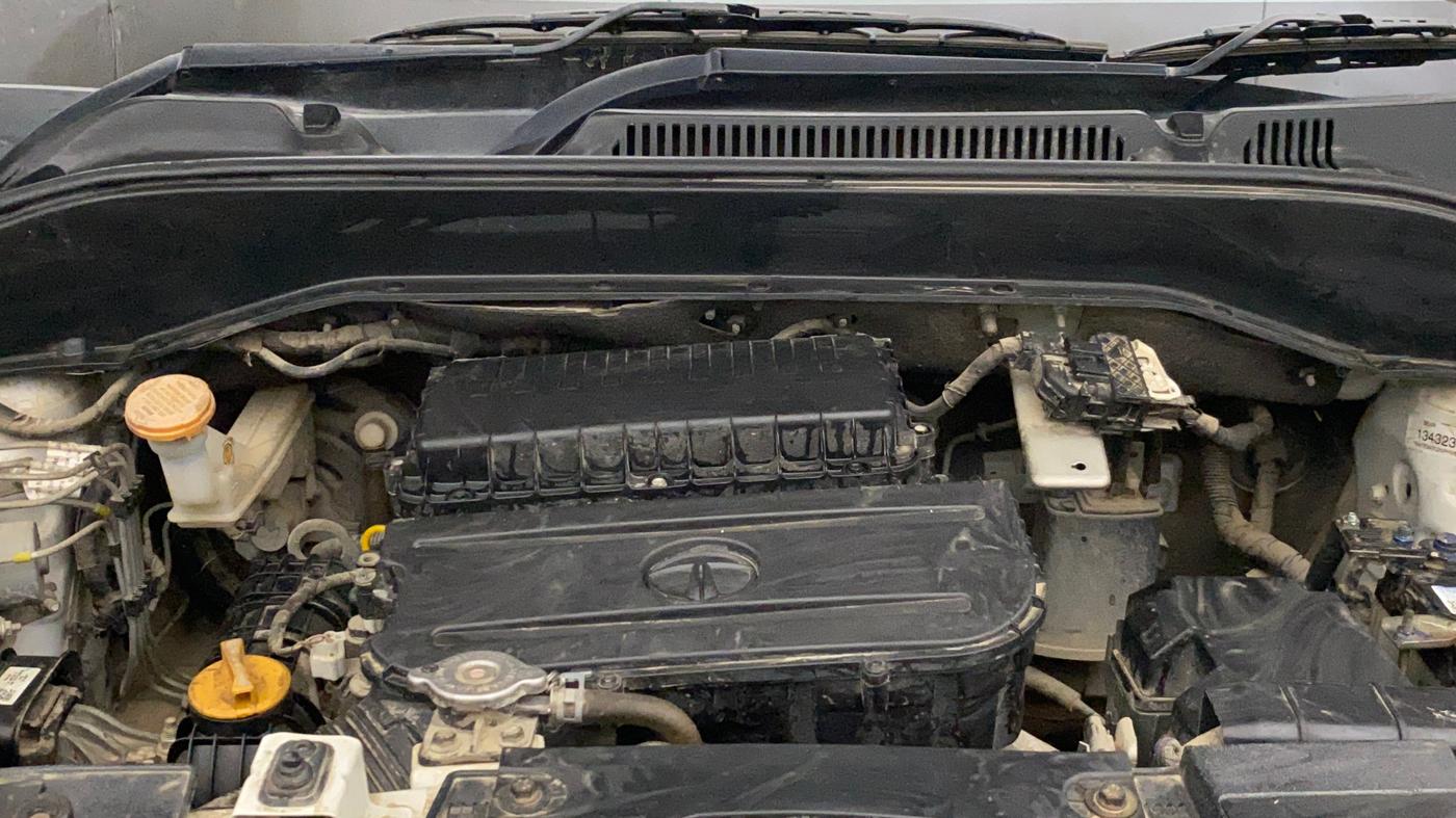2022 Tata PUNCH ADVENTURE RHYTHM PACK MT, Petrol, Manual, 81,481 km, Engine View