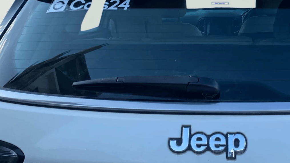 2018 Jeep Compass LIMITED (O) 2.0 DIESEL, Diesel, Manual, 50,262 km, Rear Wiper