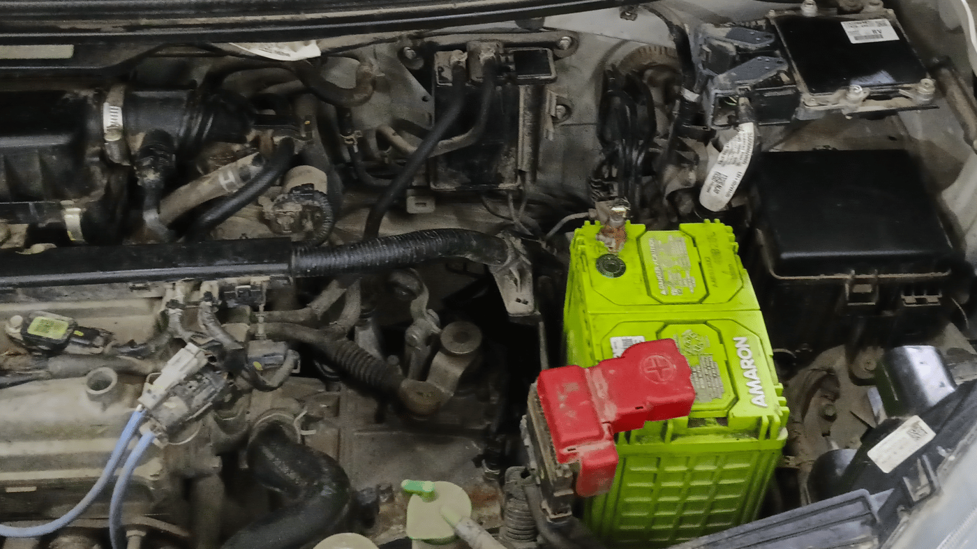 2020 Maruti New Wagon-R LXI 1.0, Petrol, Manual, 27,741 km, Engine View - Left
