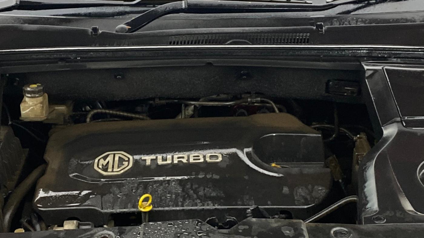 2020 MG HECTOR SHARP 2.0 DIESEL, Diesel, Manual, 1,11,247 km, Engine View
